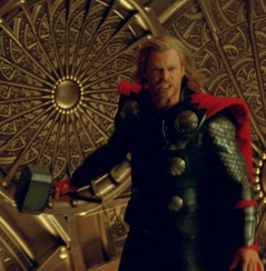 "Thor" es la adaptación del famoso cómic de Marvel